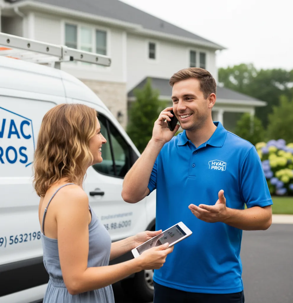 AC Installation in Pendleton, OR